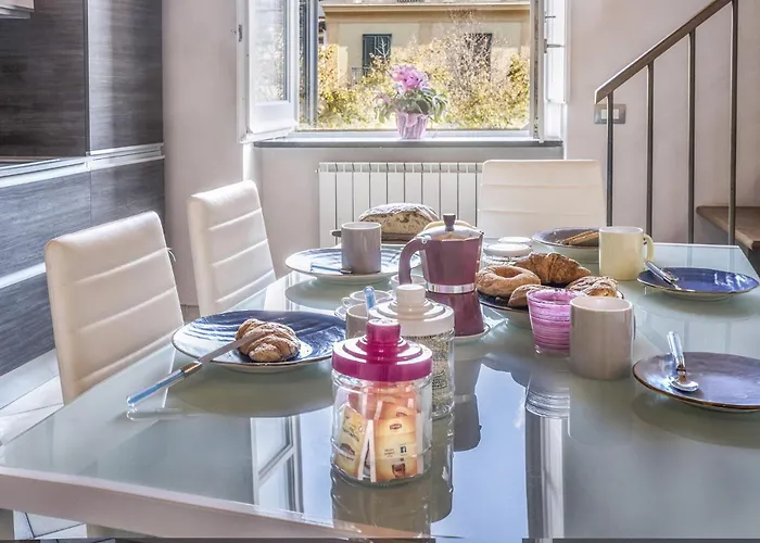 Amore Rentals - Appartamento Caruso