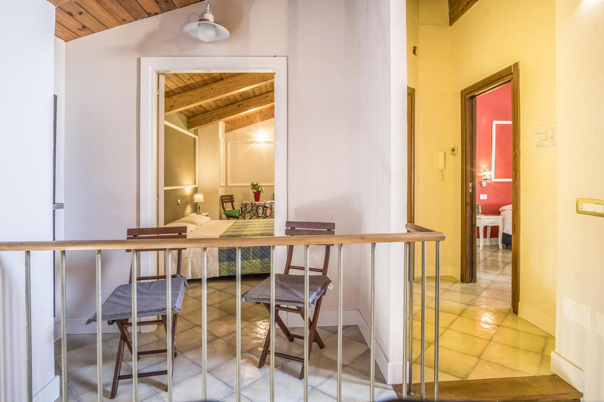 Caruso Apartamento Península Sorrentina