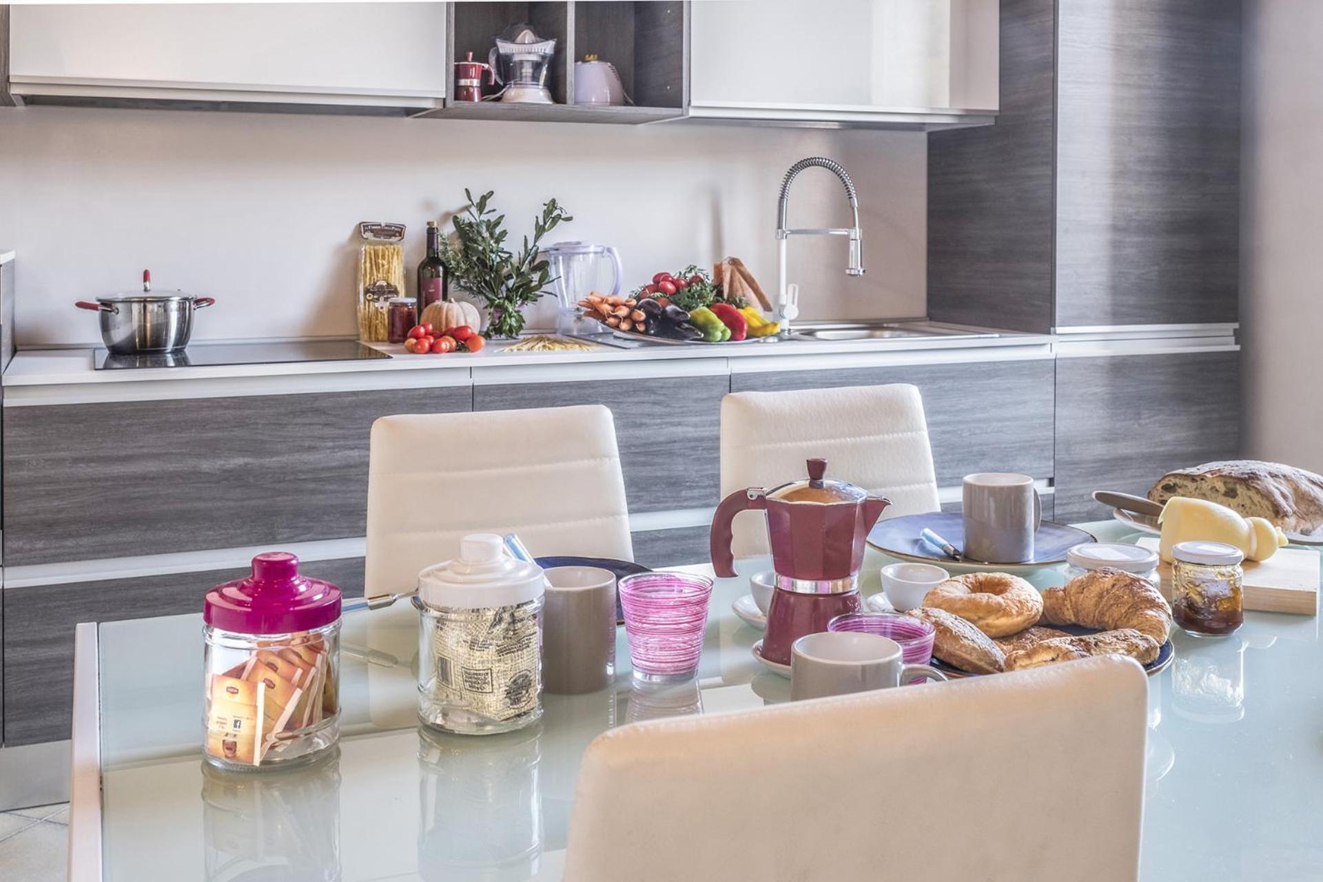 Apartamento Caruso