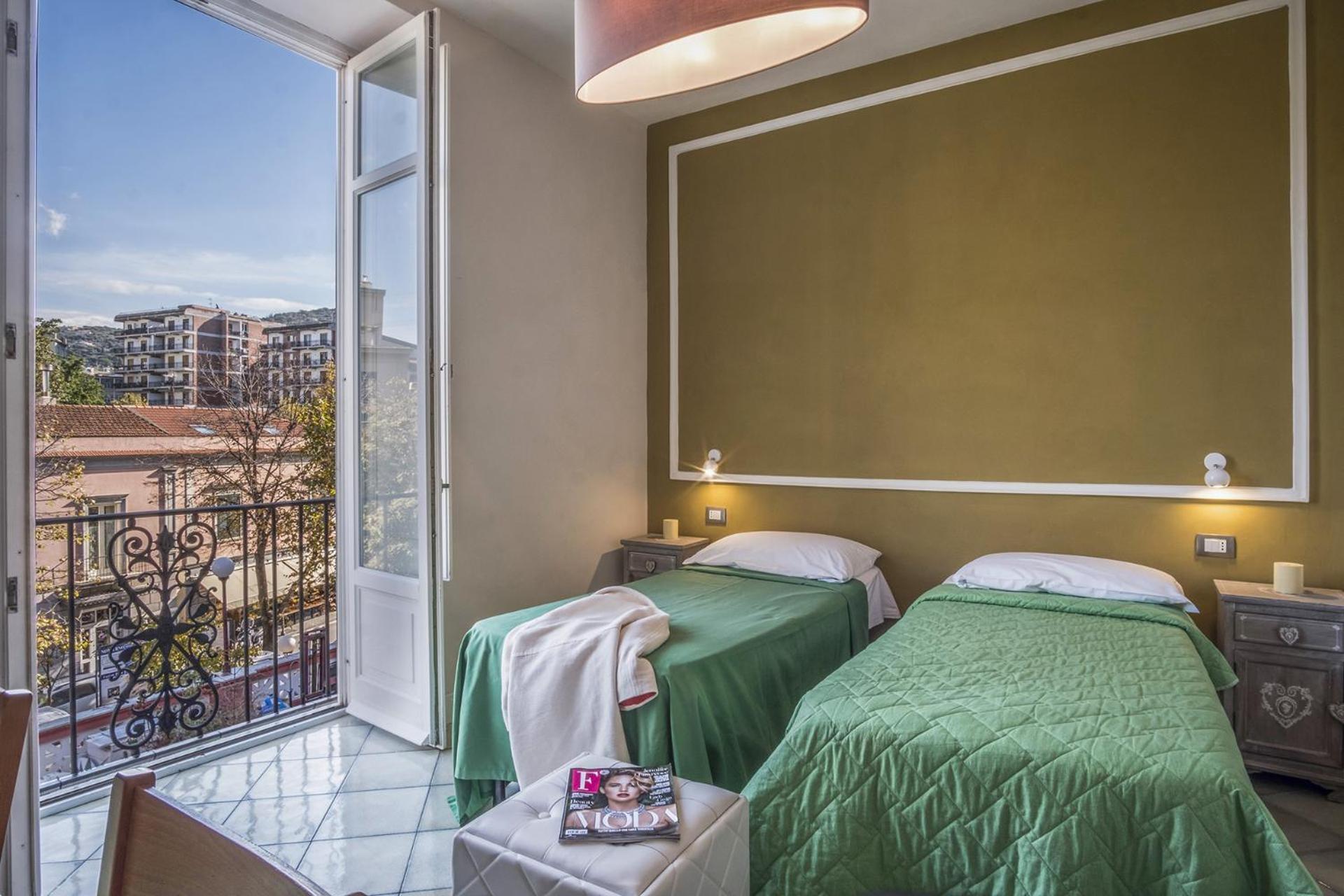 Caruso Apartamento Península Sorrentina
