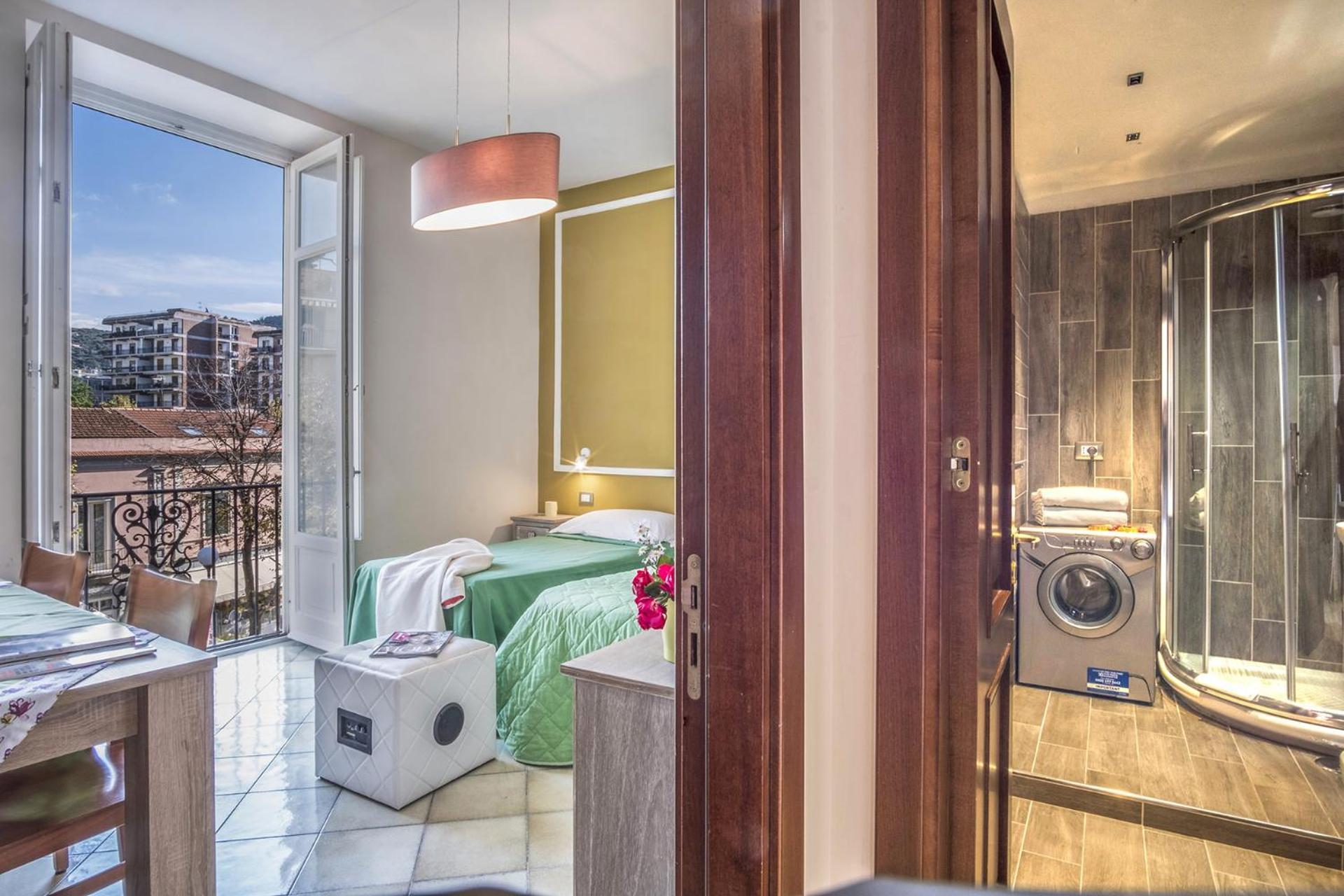 Apartamento Caruso Península Sorrentina