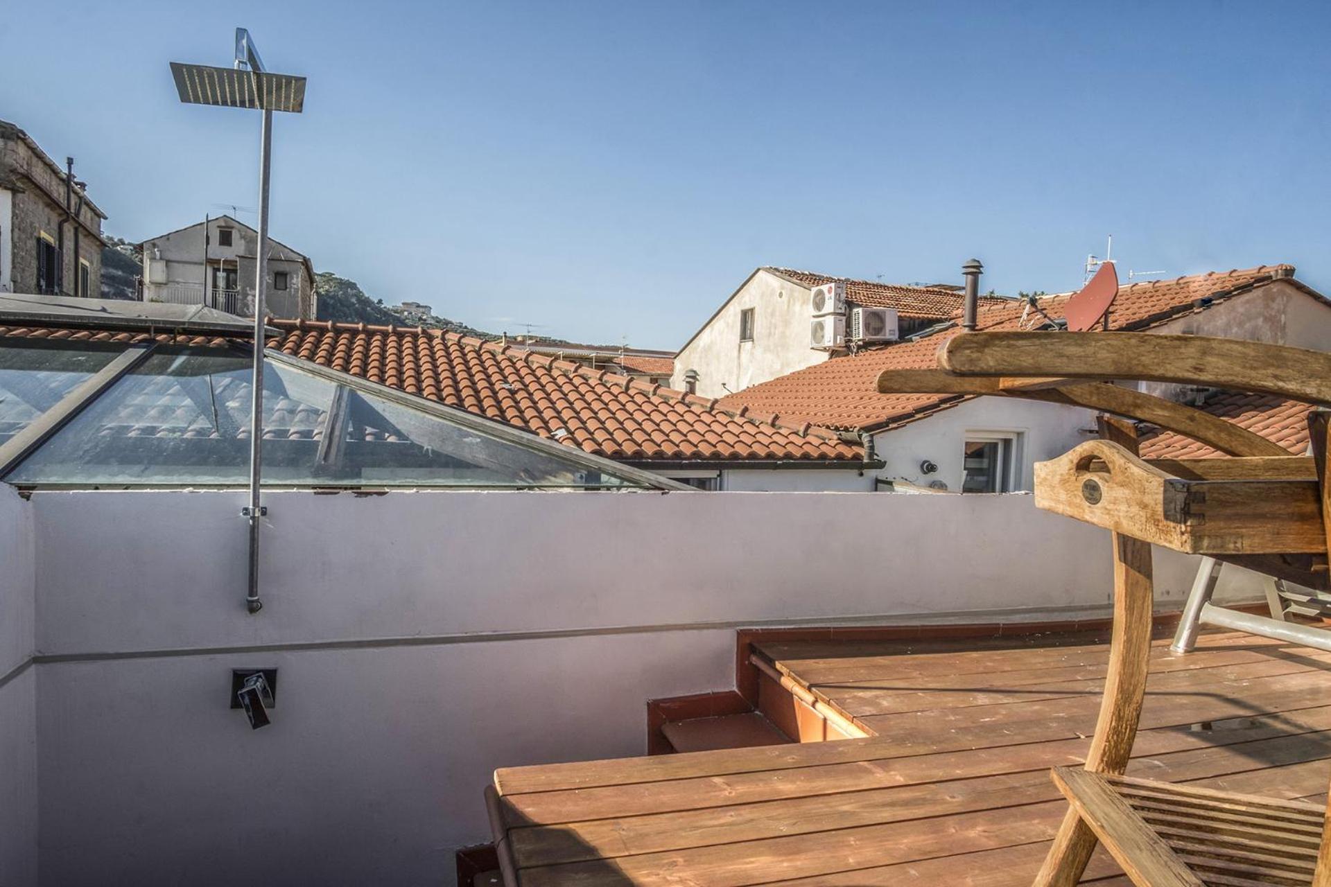 Apartamento Caruso Península Sorrentina