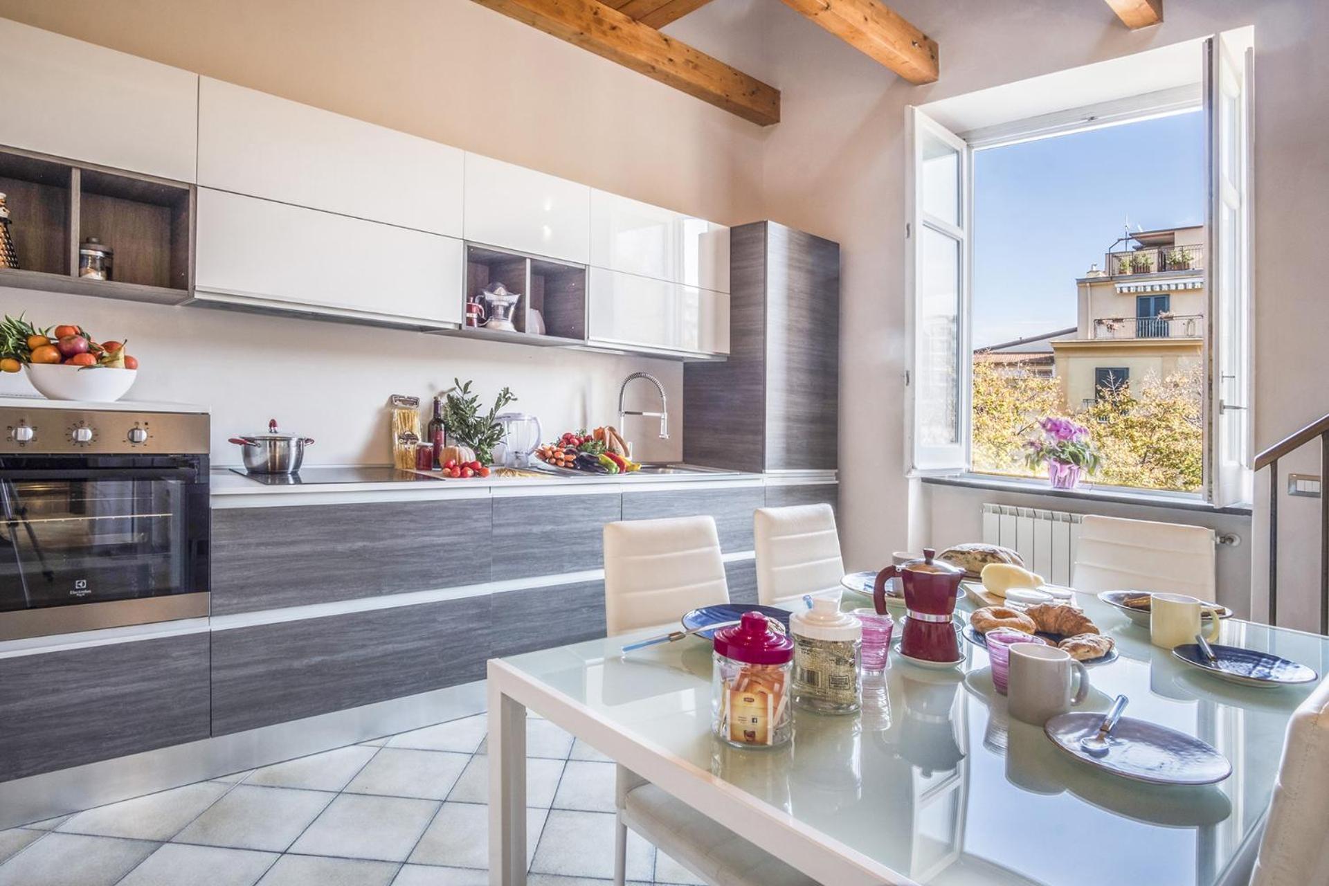 Apartamento Caruso
